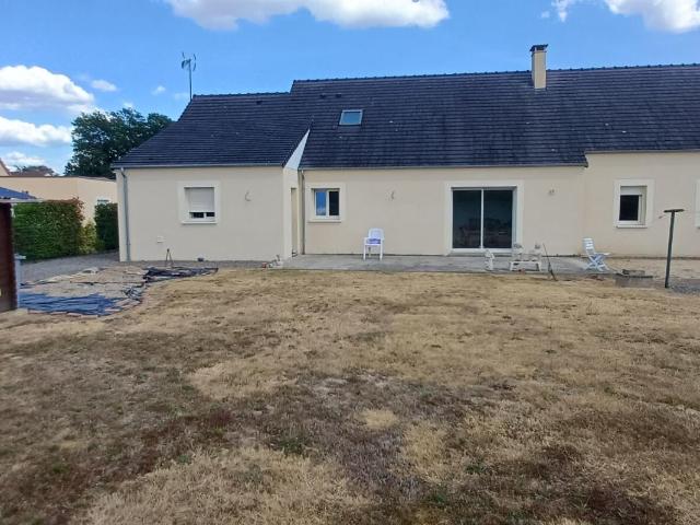 Maison vente à La Flèche