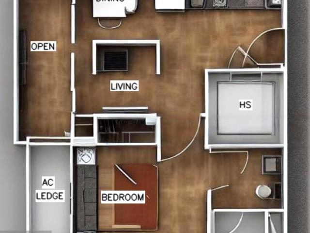 Apartment for sale in Geylang