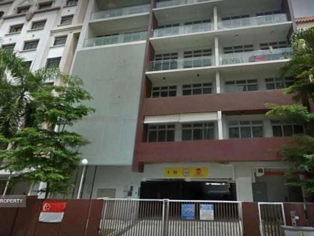 Apartment for sale in Geylang