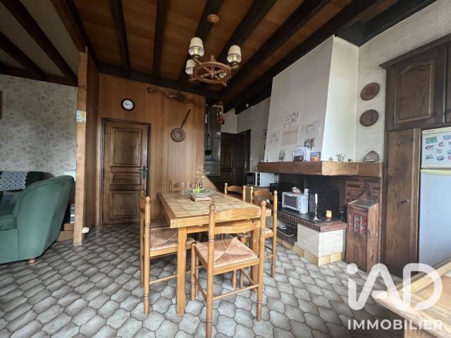 Maison vente à Fontenay-le-Comte, La Flocellière