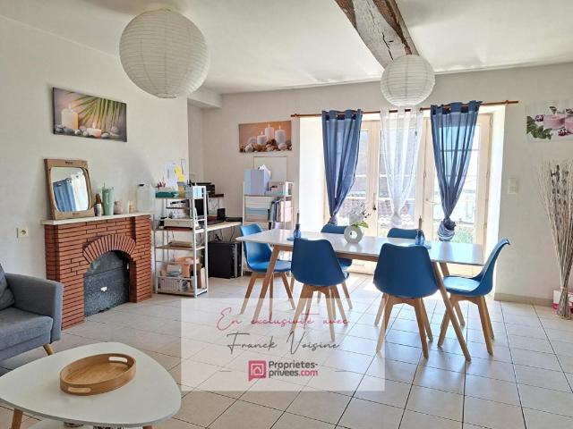Maison vente à Fontenay-le-Comte, La Flocellière