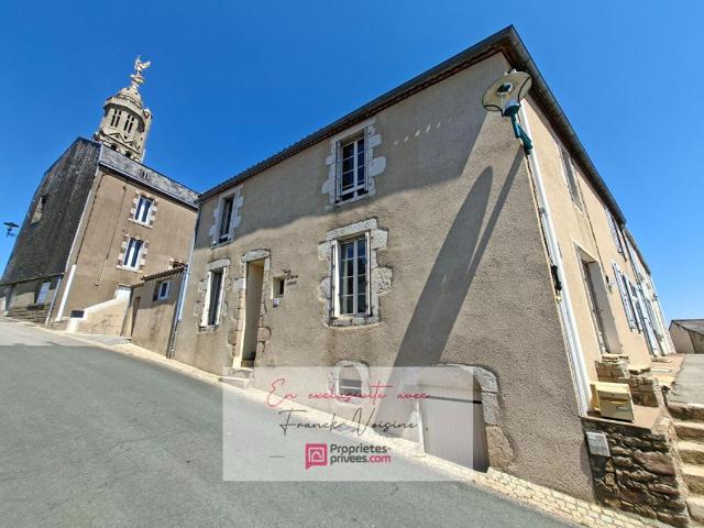 Maison vente à Fontenay-le-Comte, La Flocellière