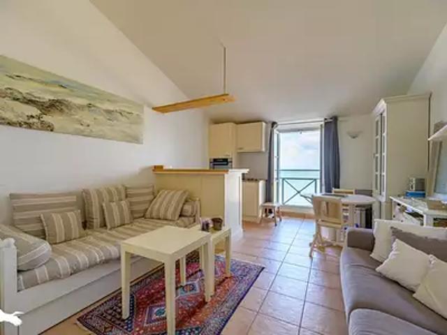 Appartement vente à La Rochelle, La Flotte
