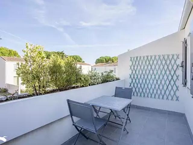 Appartement vente à La Rochelle, La Flotte