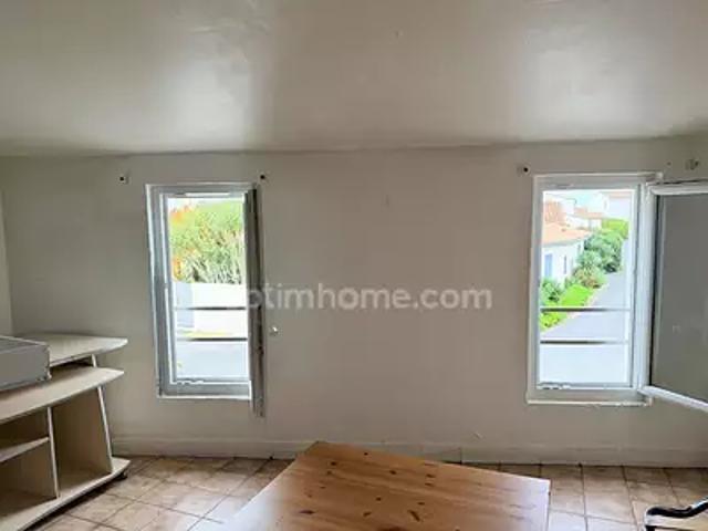 Appartement vente à La Rochelle, La Flotte