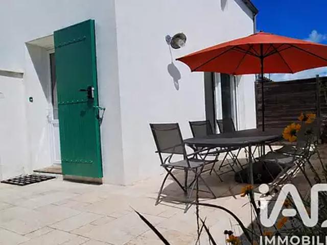 Maison vente à La Rochelle, La Flotte