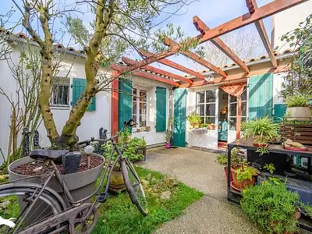 Maison vente à La Rochelle, La Flotte