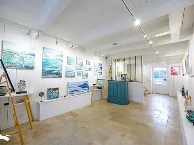 Maison vente à La Rochelle, La Flotte