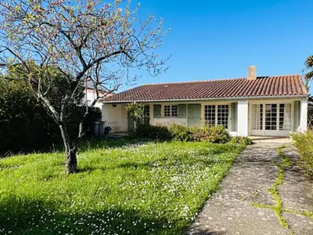 Maison vente à La Rochelle, La Flotte