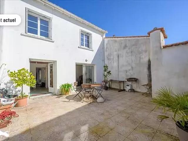 Maison vente à La Rochelle, La Flotte