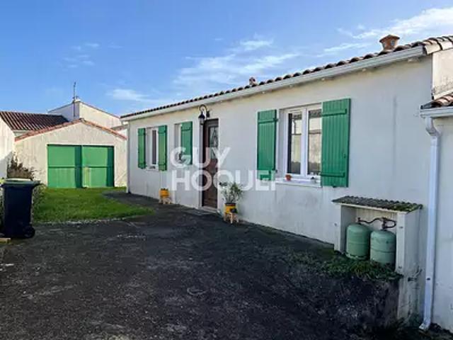 Maison vente à La Rochelle, La Flotte
