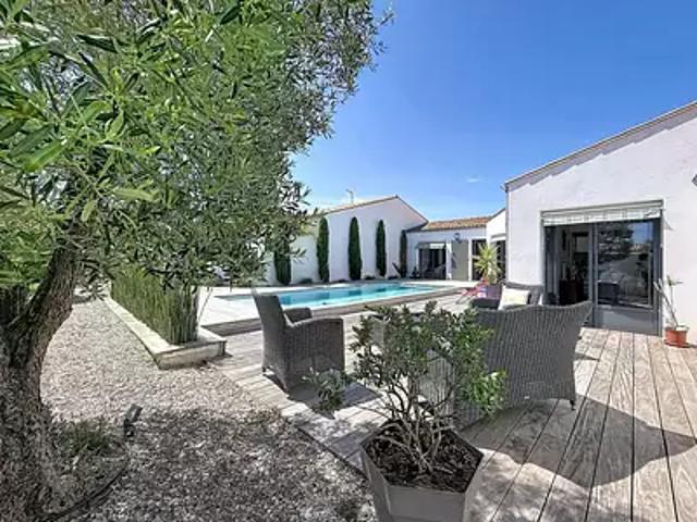Maison vente à La Rochelle, La Flotte