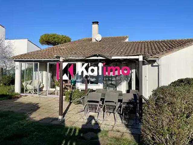 Maison vente à La Rochelle, La Flotte