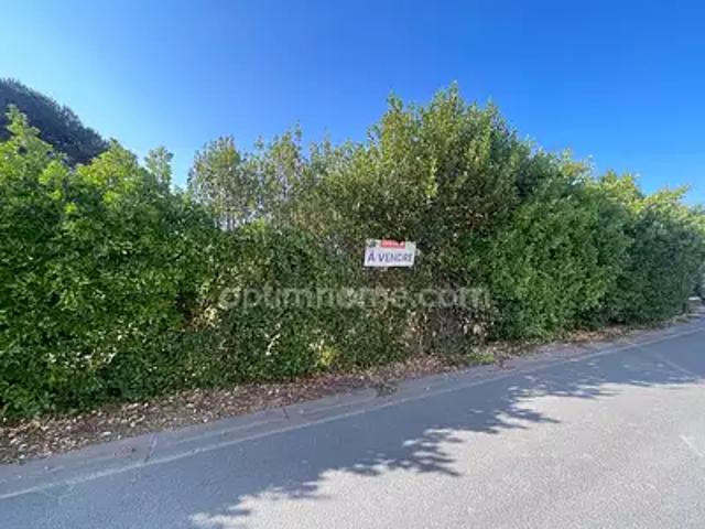 Terrain vente à La Rochelle, La Flotte