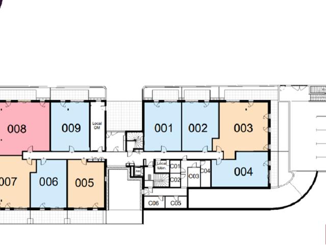 Appartement vente à Saint-Brieuc, Bretagne