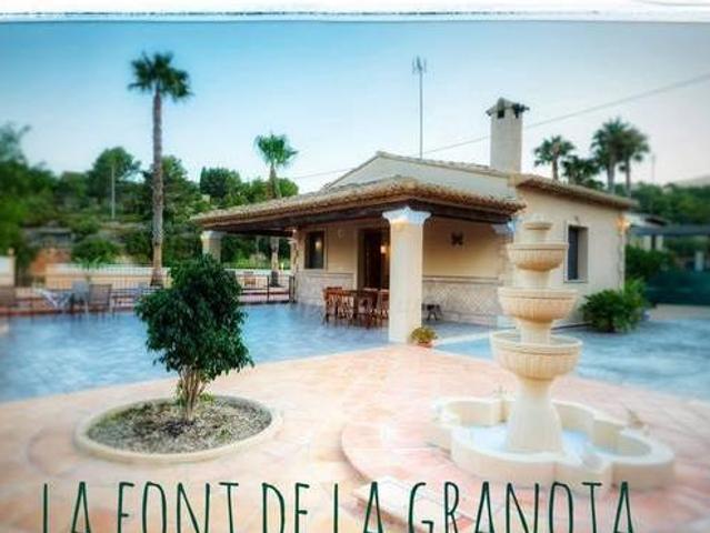 Casa en alquiler en la Marina Alta, Valencia