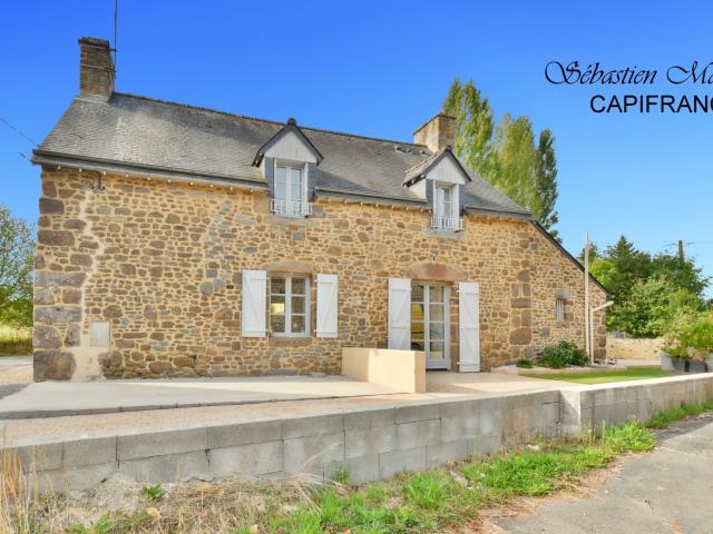 Maison vente à Fougères-Vitré, Bretagne