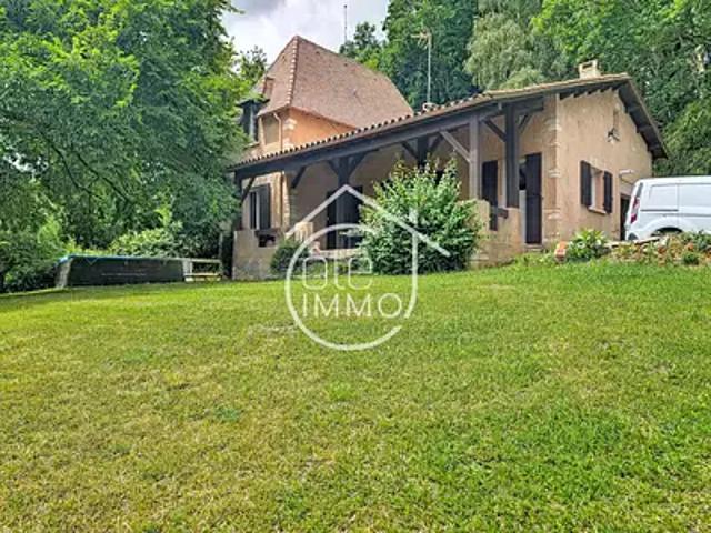 Maison vente à Bergerac, La Force