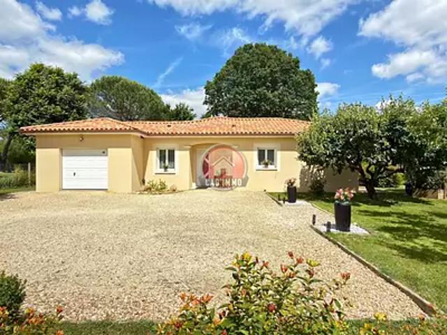 Maison vente à Bergerac, La Force