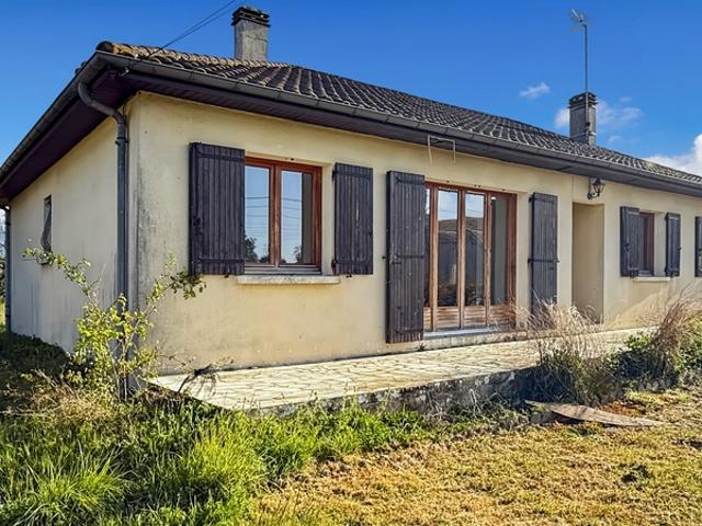 Maison vente à Bergerac, La Force