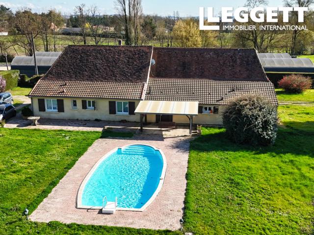 Maison vente à Bergerac, La Force
