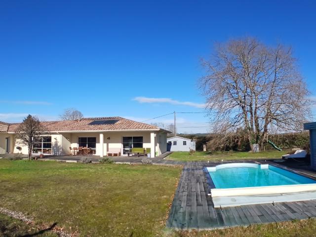 Villa vente à Bergerac, La Force