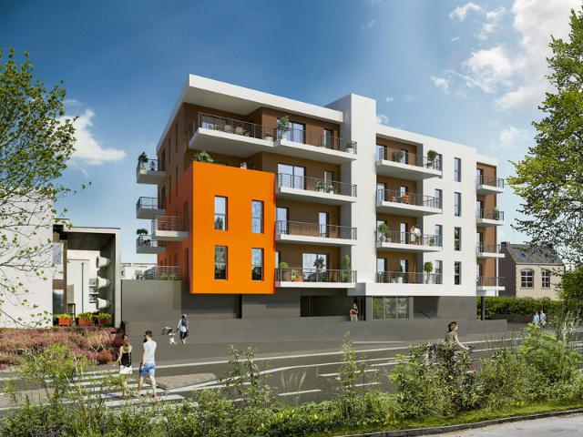 Appartement vente à Brest, Bretagne