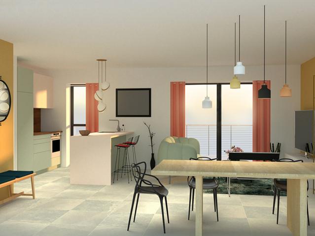 Appartement vente à Brest, Bretagne
