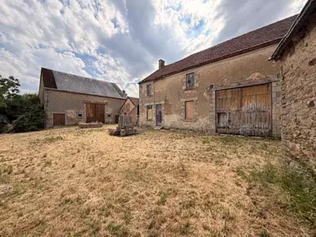 Maison vente à Les Ganes Garaudes, La Forêt-du-Temple