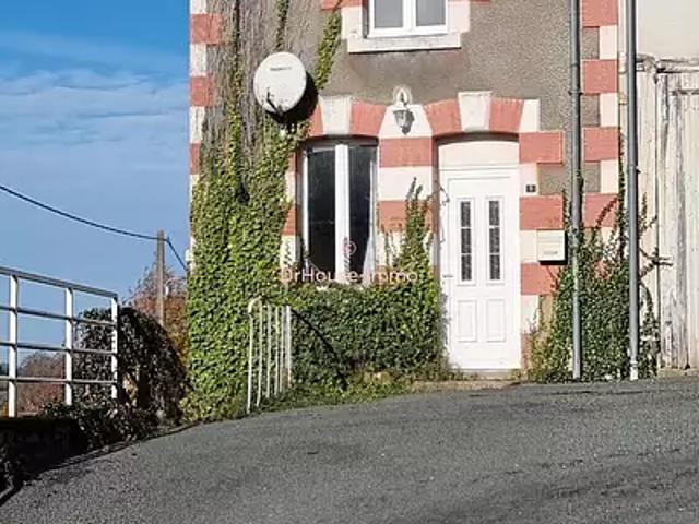 Maison vente à Les Ganes Garaudes, La Forêt-du-Temple