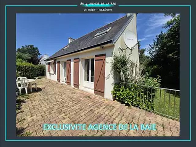 Maison vente à Quimper, Bretagne