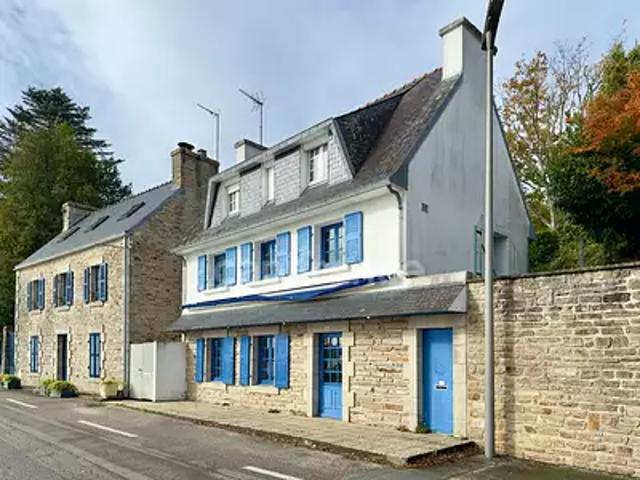Maison vente à Quimper, Bretagne