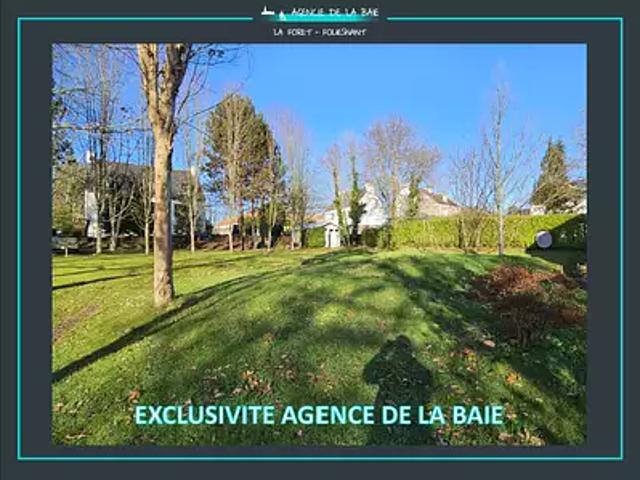 Terrain vente à Quimper, Bretagne