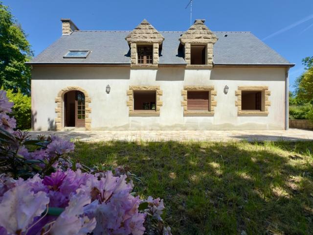Maison vente à Quimper, Bretagne