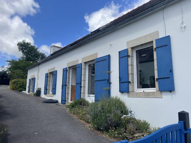 Maison vente à Quimper, Bretagne