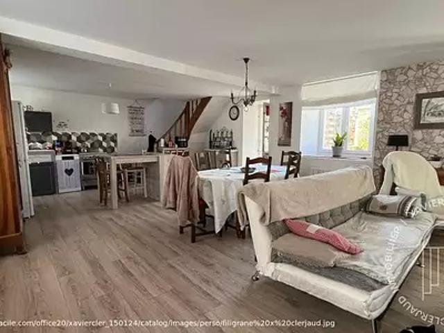Maison vente à Bressuire, La Forêt-sur-sèvre