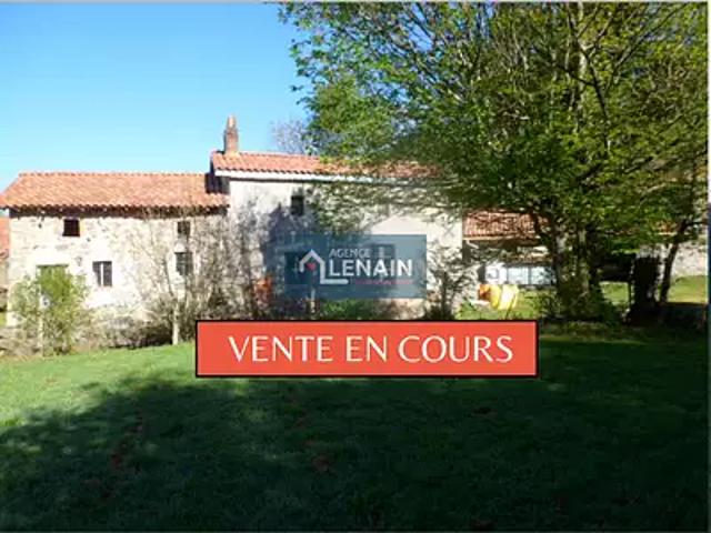 Maison vente à Bressuire, La Forêt-sur-sèvre