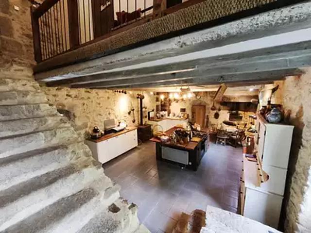 Maison vente à Bressuire, La Forêt-sur-sèvre