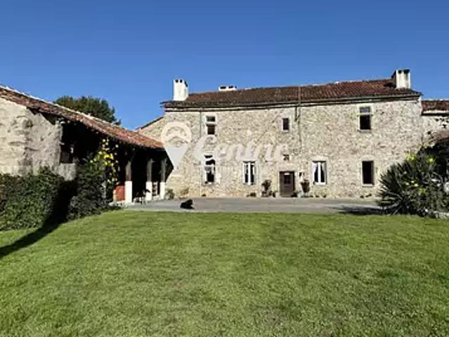 Maison vente à Bressuire, La Forêt-sur-sèvre