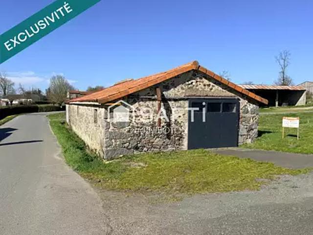 Terrain vente à Bressuire, La Forêt-sur-sèvre