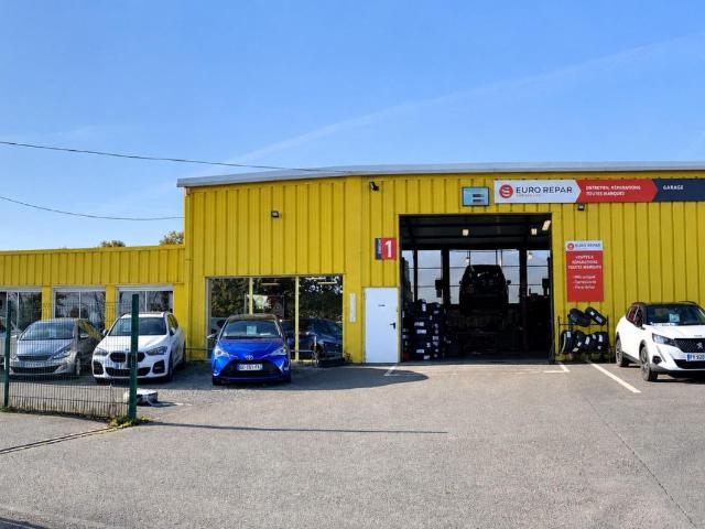 Local Commercial vente à La Forêt-sur-Sèvre
