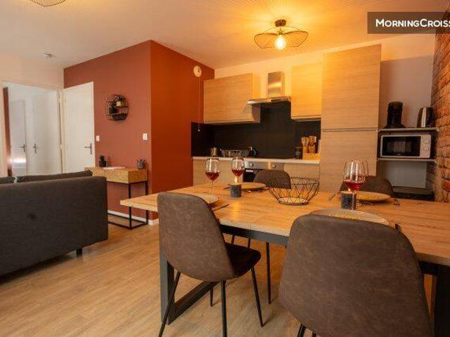 Appartement location à Villès Martin, Saint-Nazaire