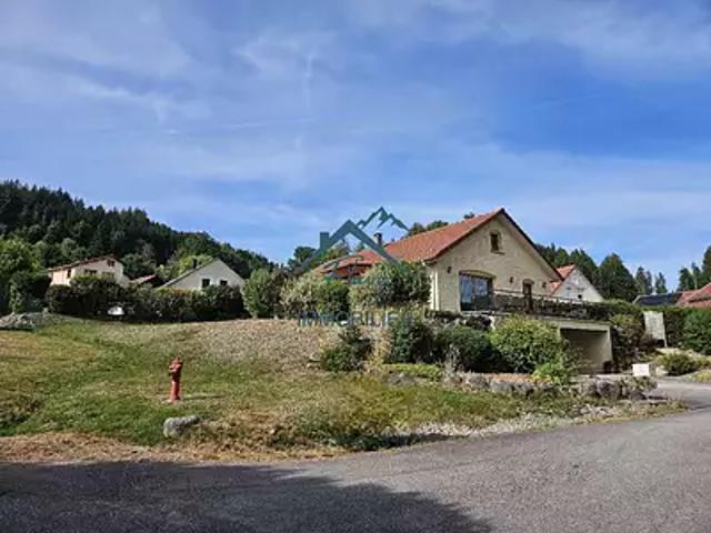 Maison vente à La Forge, Vosges
