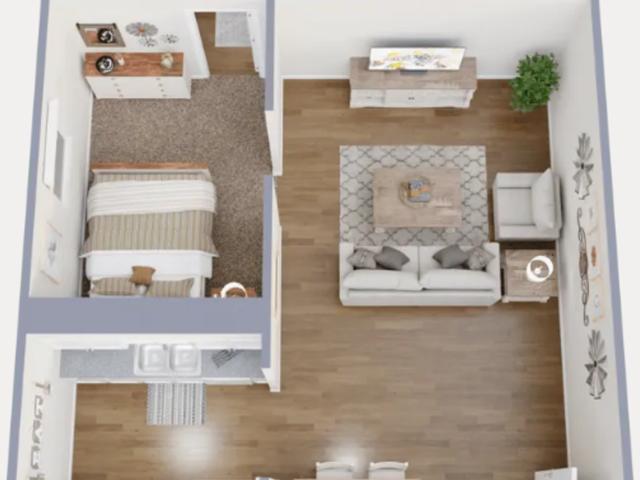 Apartment for rent in Dallas, Texas