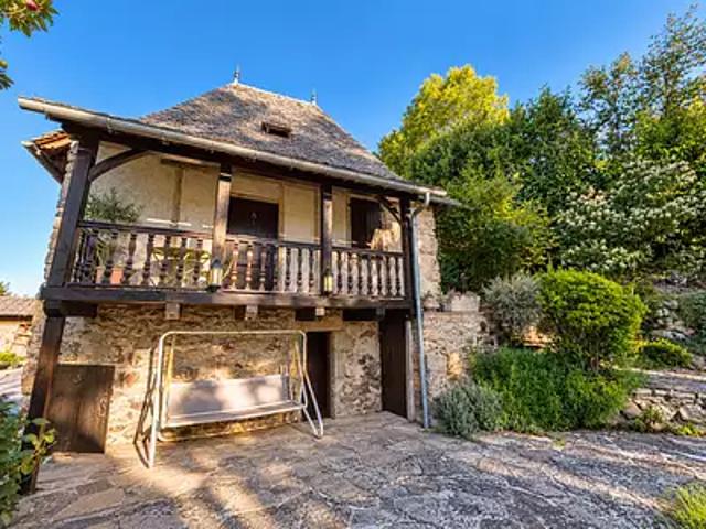 Maison vente à La Fouillade, Aveyron