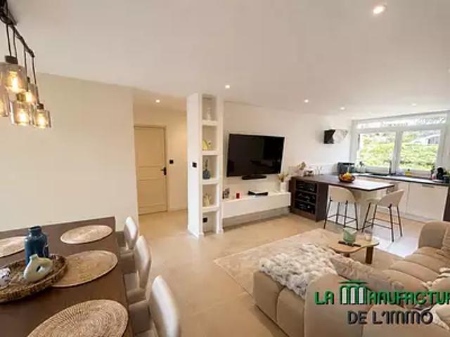 Appartement vente à Saint-Étienne, La Fouillouse