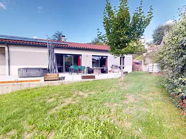 Maison vente à Saint-Étienne, La Fouillouse
