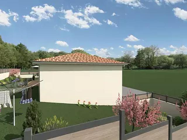 Maison vente à Saint-Étienne, La Fouillouse