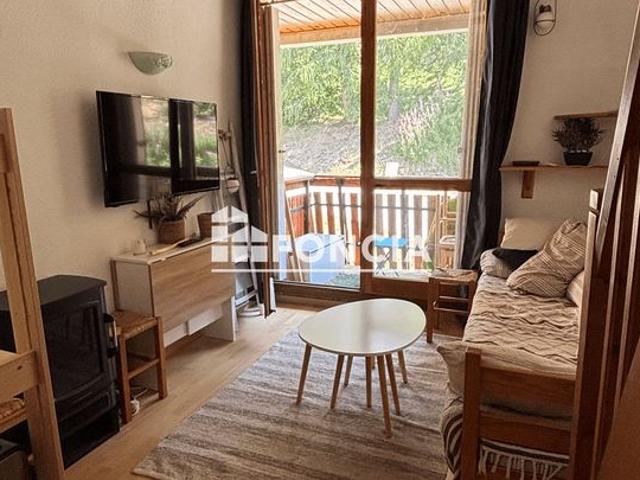 Appartement vente à Allos, Alpes-de-Haute-Provence