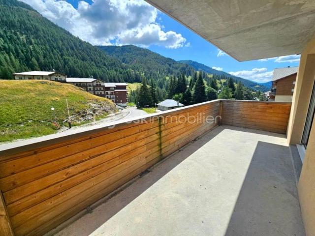 Appartement vente à Castellane, Allos
